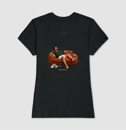 Camiseta Unissex - Recuperação Ativa
