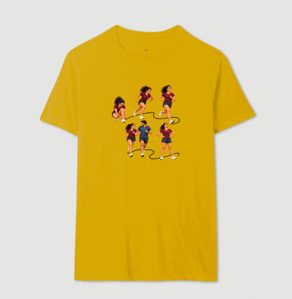 Camiseta Unissex - Primeiro 5K