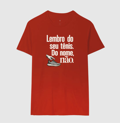 Camiseta Unissex - Nome Emprestado