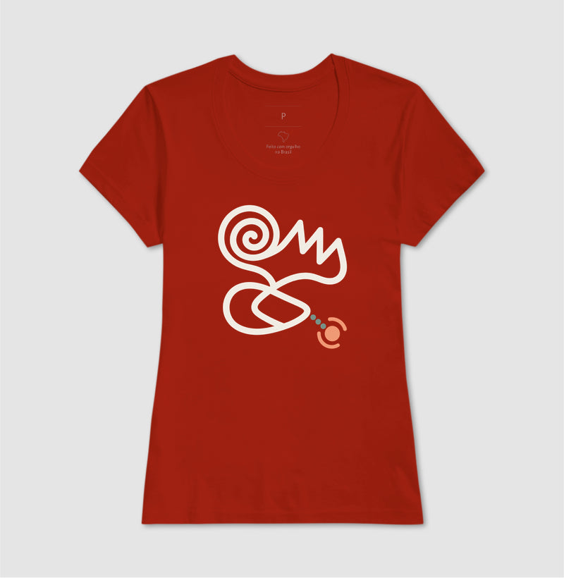 Camiseta Unissex - GPS em Crise