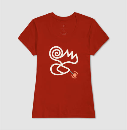 Camiseta Unissex - GPS em Crise