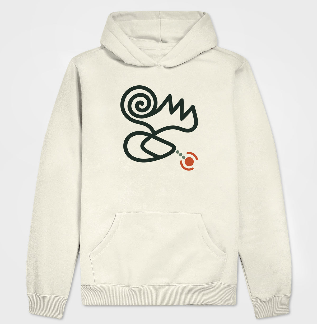 Hoodie Moletom - GPS em Crise