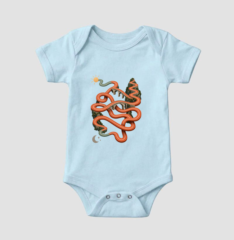 Body Infantil - Só um Trote