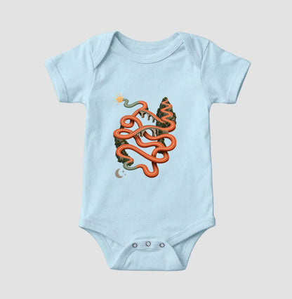 Body Infantil - Só um Trote