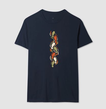 Camiseta Unissex - Sistema de passadas