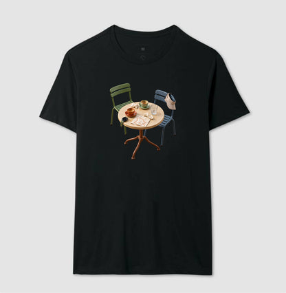 Camiseta Unissex - Mesa de Encontro