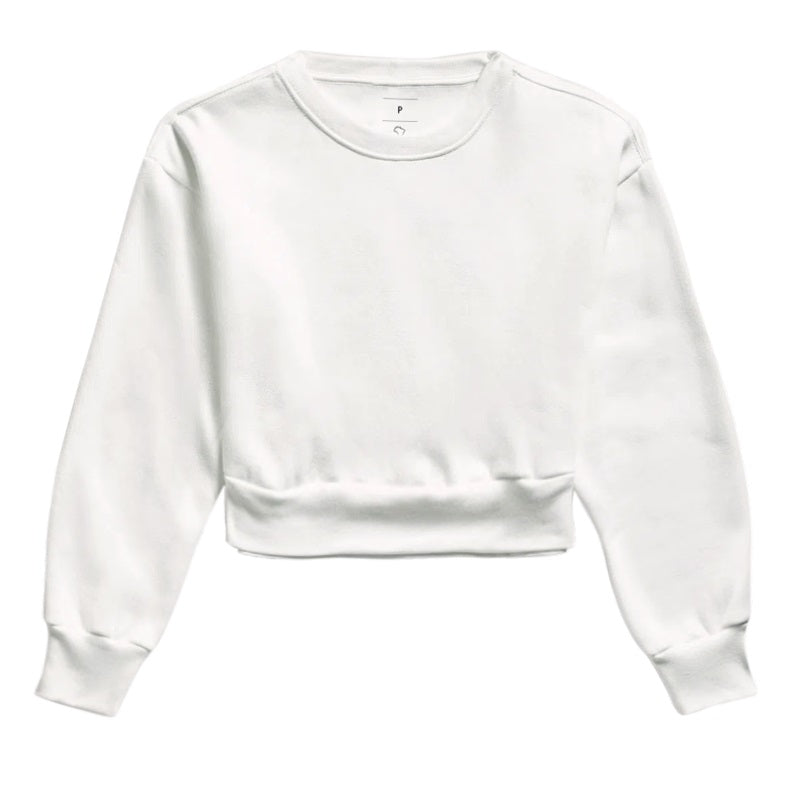 Cropped Moletom - Essencial