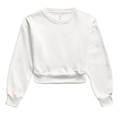Cropped Moletom - Essencial