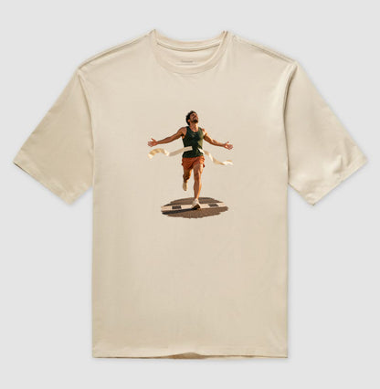 Camiseta Oversized - Chegada Particular