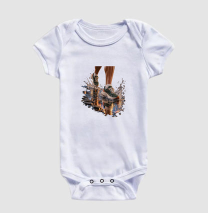 Body Infantil - Depois da Chuva
