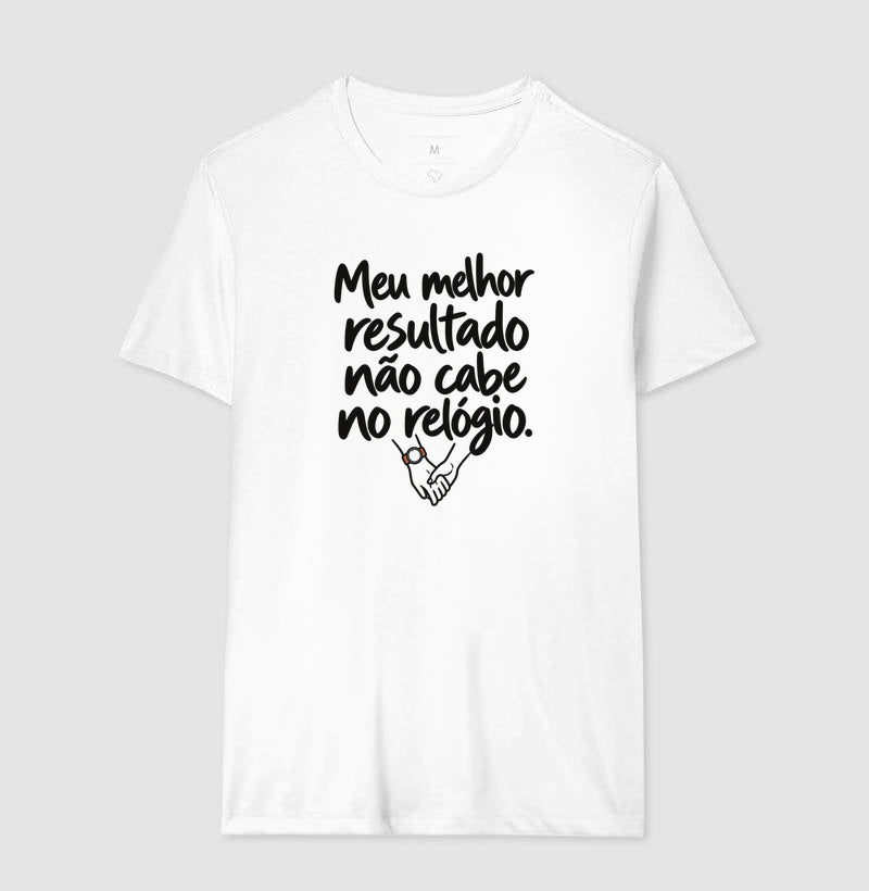 Camiseta Unissex - História Sem Número, Masculino, Branca