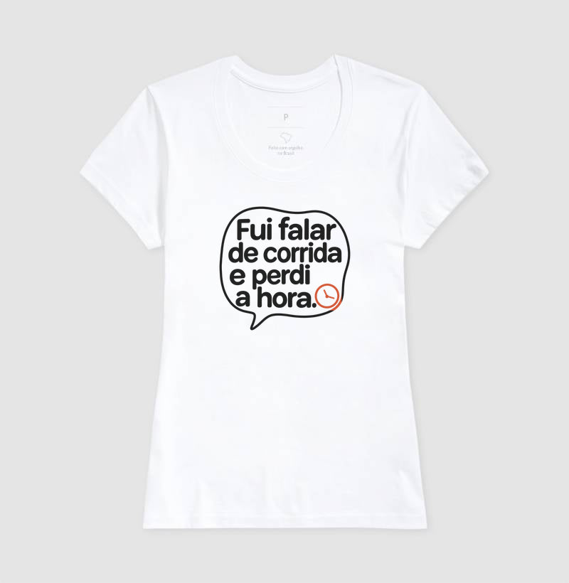 Camiseta Unissex - Assunto Preferido