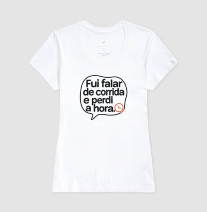 Camiseta Unissex - Assunto Preferido