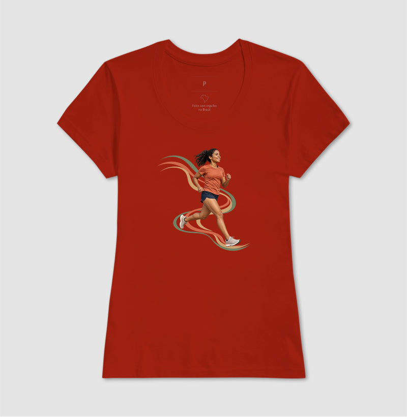 Camiseta Unissex - Clube Invisível