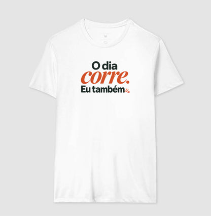 Camiseta Unissex - O Dia e Eu