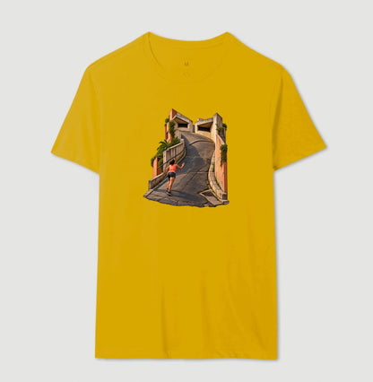 Camiseta Unissex - A Ladeira Opina