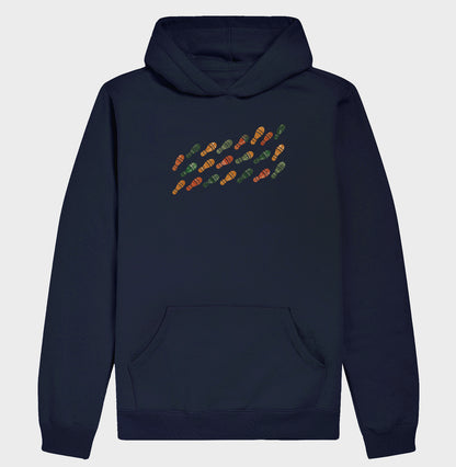 Hoodie Moletom - Passos que Ficaram