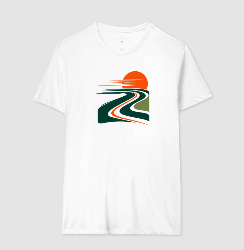 Camiseta - Pulso do Percurso