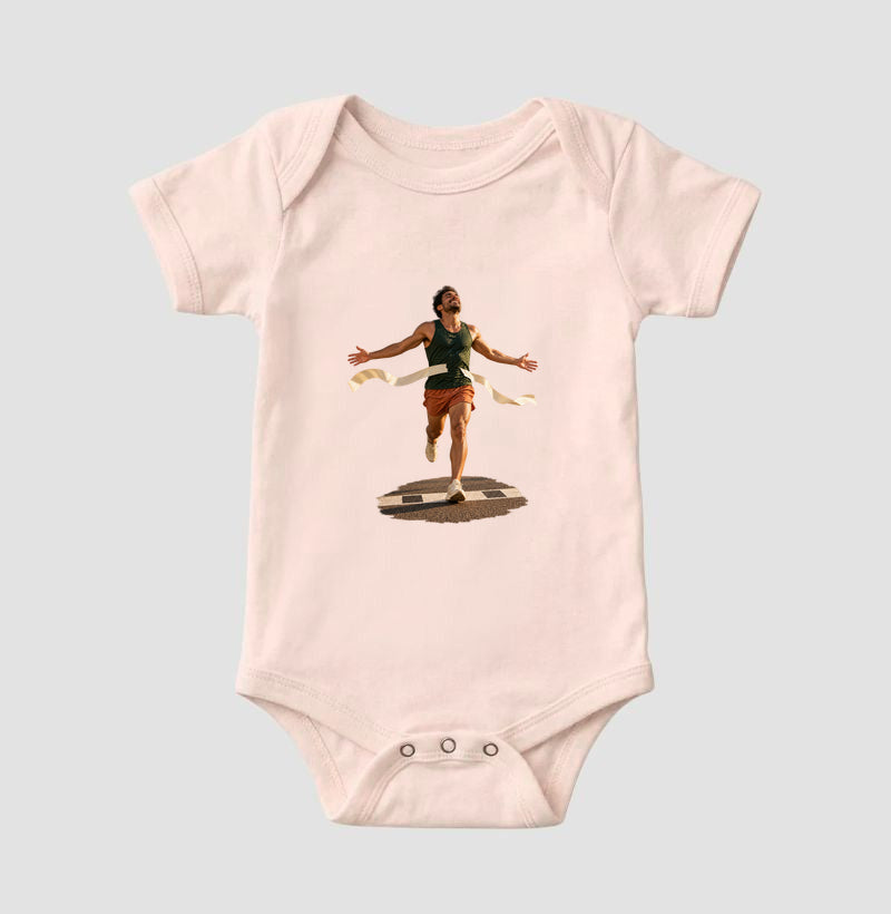Body Infantil - Chegada Particular