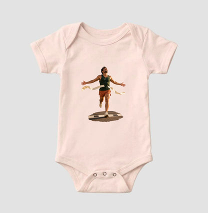 Body Infantil - Chegada Particular