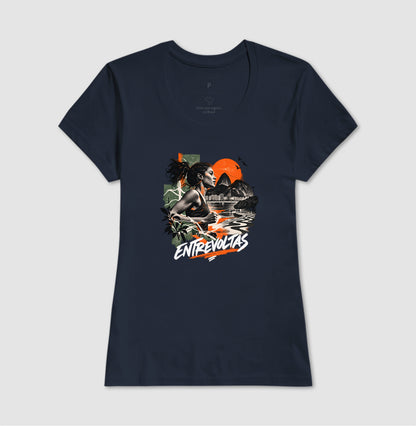 Camiseta Unissex - Entrevoltas em Movimento