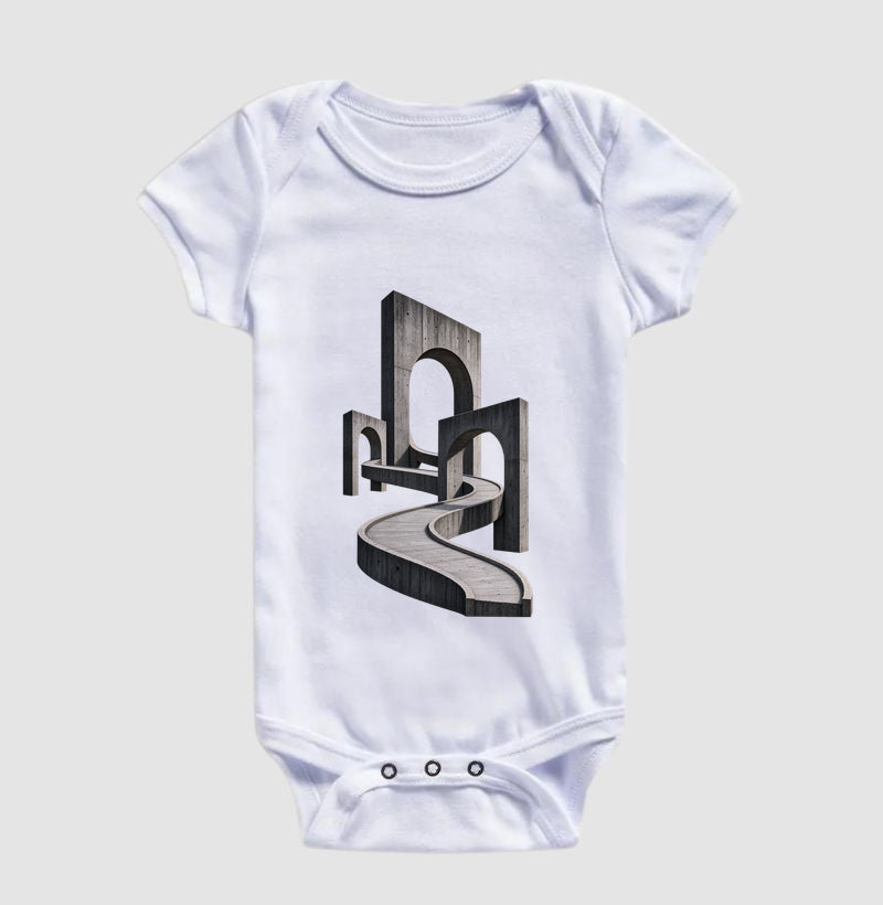 Body Infantil - Horizonte de Concreto