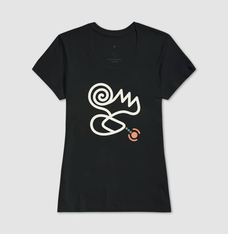 Camiseta Unissex - GPS em Crise