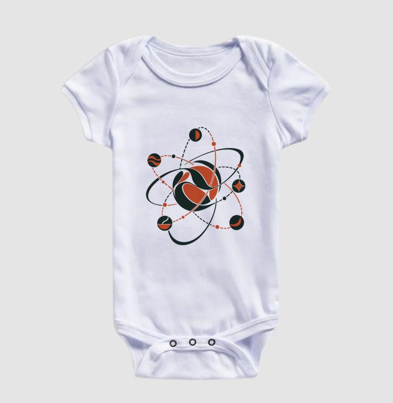 Body Infantil - Órbita Runner