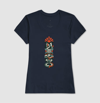 Camiseta Unissex - Totem do Corre