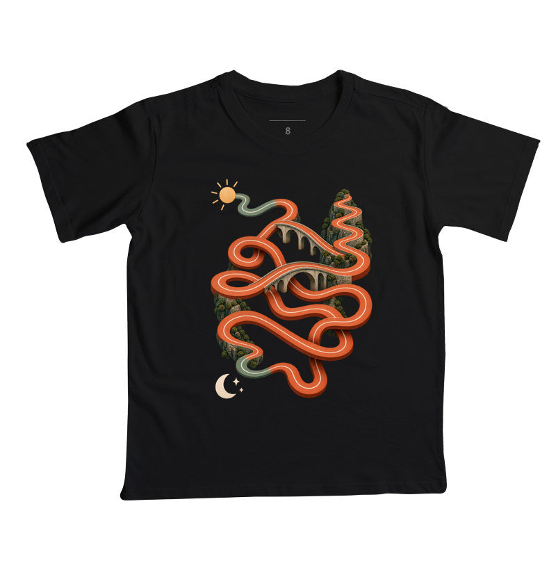 Camiseta Infantil - Só um Trote