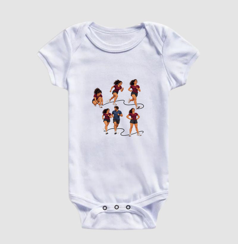 Body Infantil - Primeiro 5K
