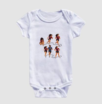 Body Infantil - Primeiro 5K