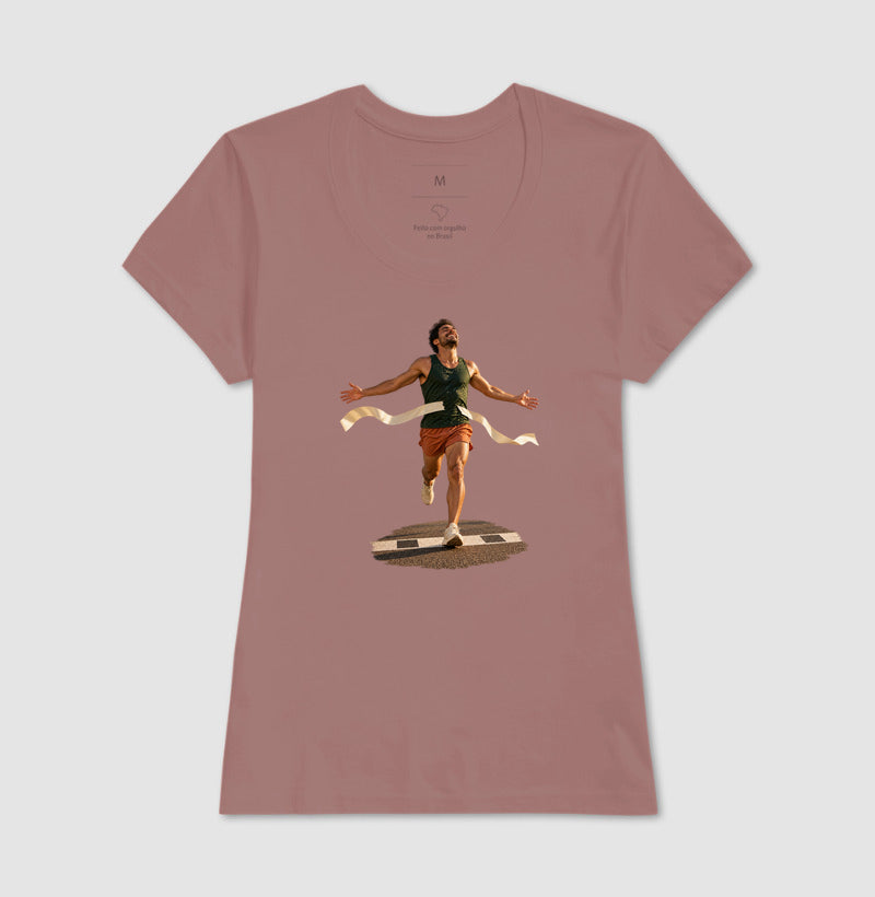 Camiseta Unissex - Chegada Particular