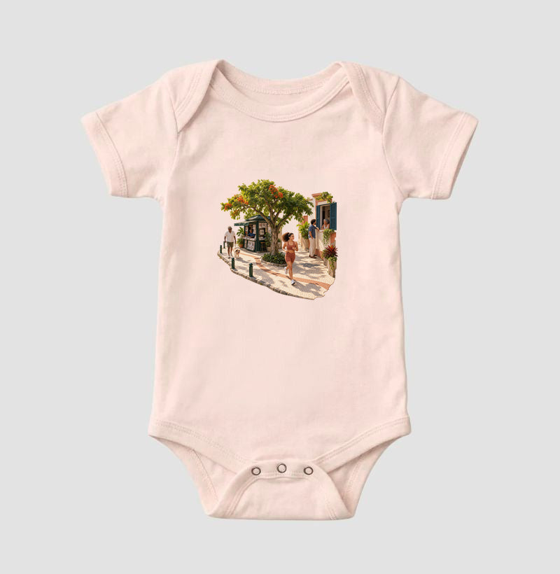 Body Infantil - Calçada Viva