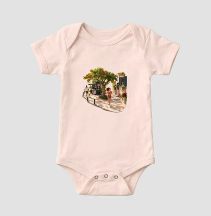 Body Infantil - Calçada Viva