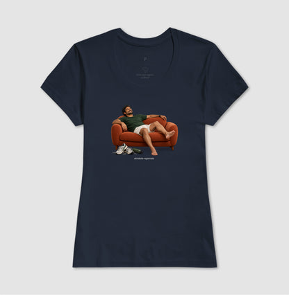 Camiseta Unissex - Recuperação Ativa