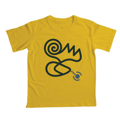 Camiseta Infantil - GPS em Crise