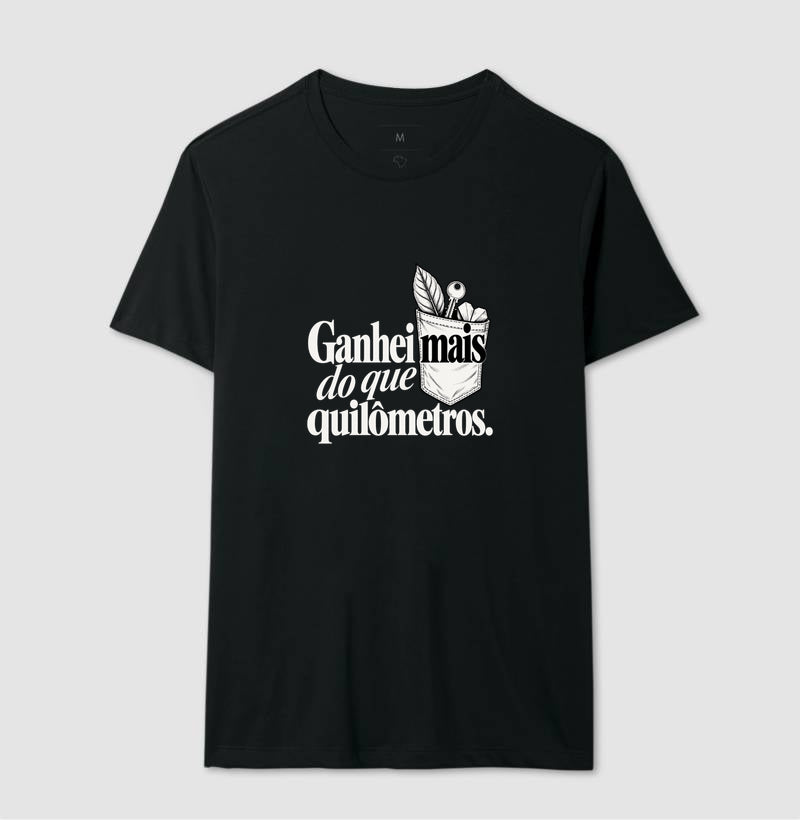 Camiseta Unissex - Conquista de Rua