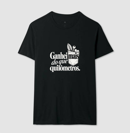 Camiseta Unissex - Conquista de Rua