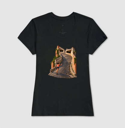 Camiseta Unissex - A Ladeira Opina