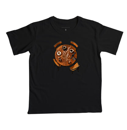 Camiseta Infantil - Café Depois do Corre