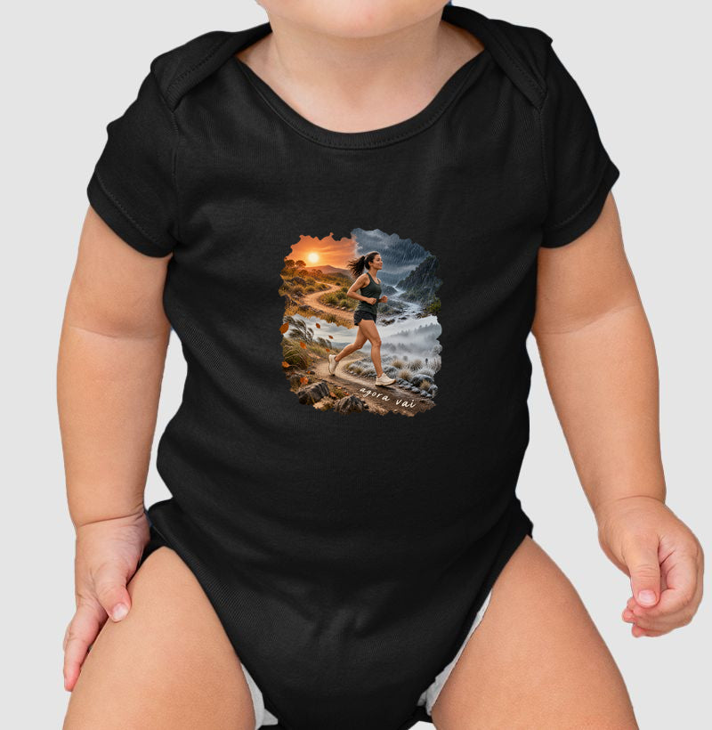 Body Infantil - Clima Perfeito