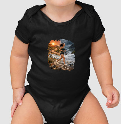 Body Infantil - Clima Perfeito