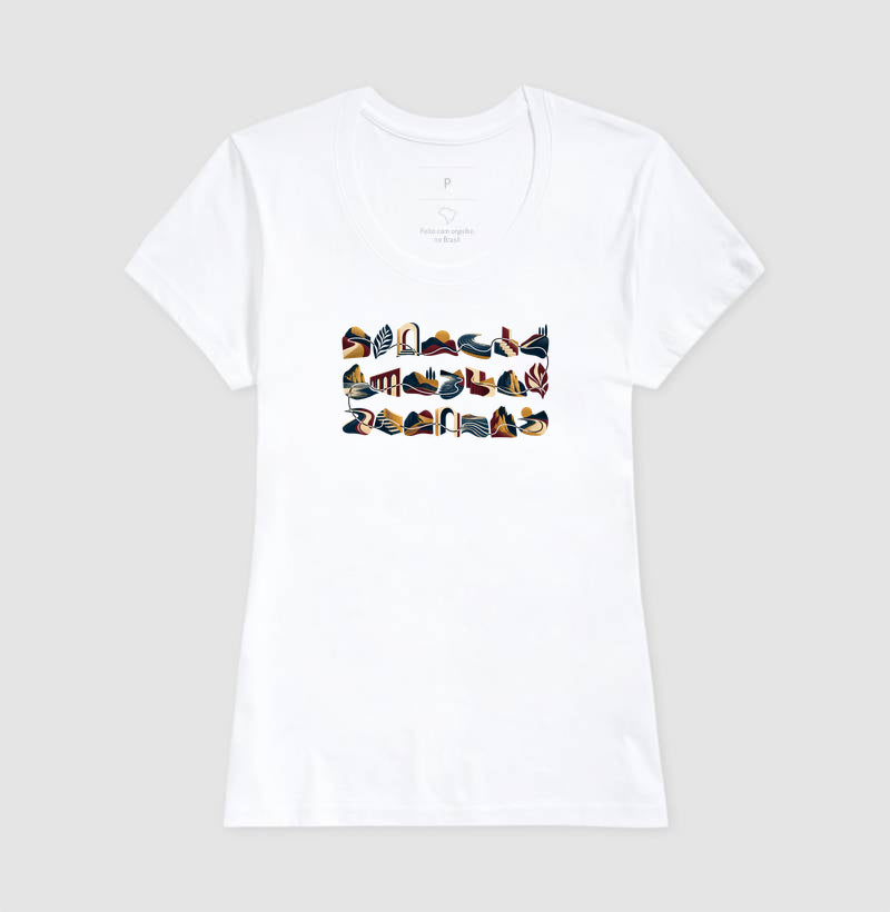 Camiseta Unissex - Meia História