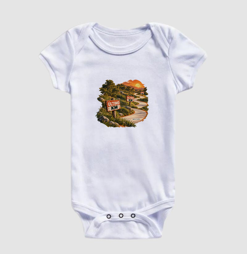 Body Infantil - Último Quilômetro