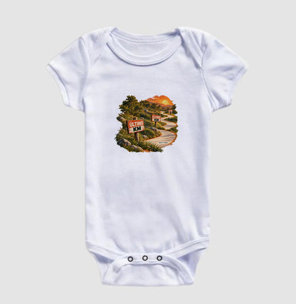 Body Infantil - Último Quilômetro