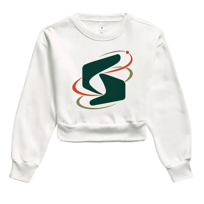 Moletom Cropped - Sinal em Movimento