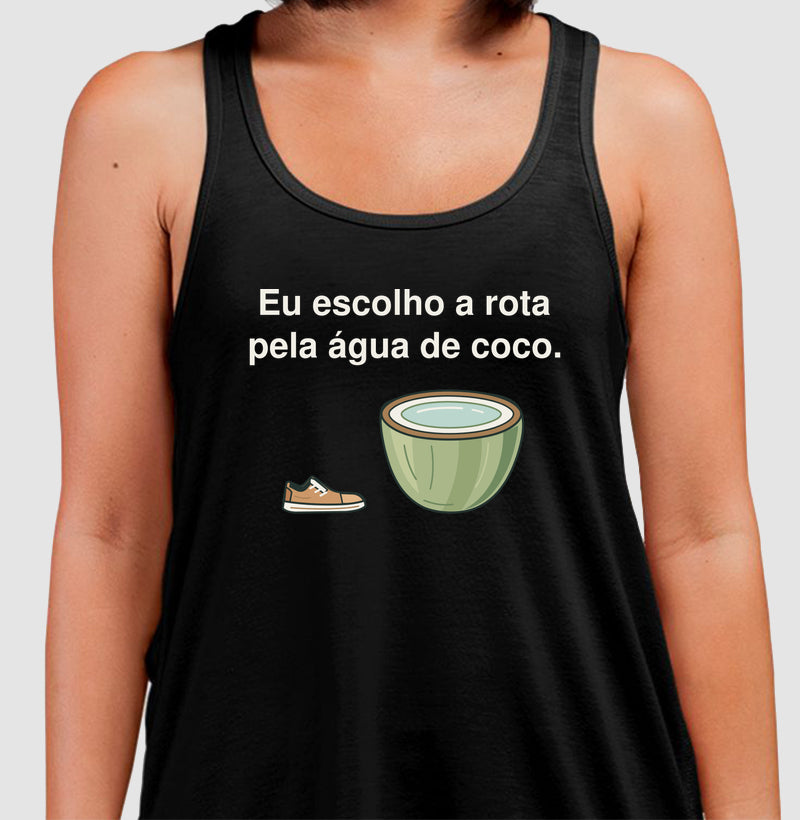 Regata Unissex - Rota do Coco