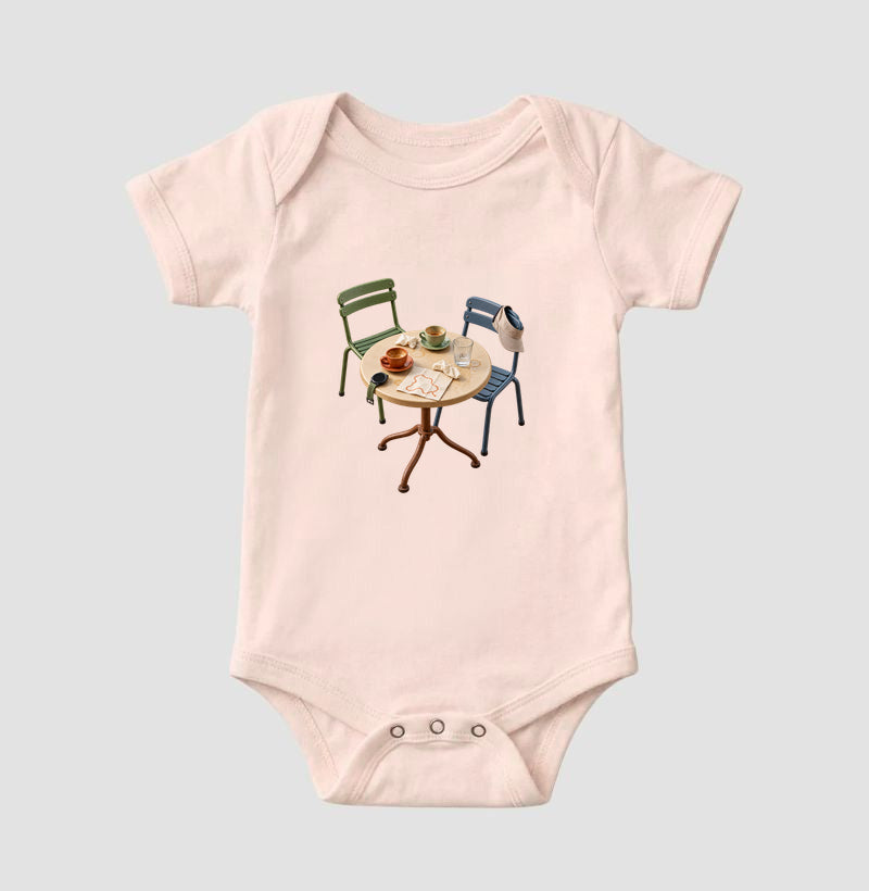 Body Infantil - Mesa de Encontro