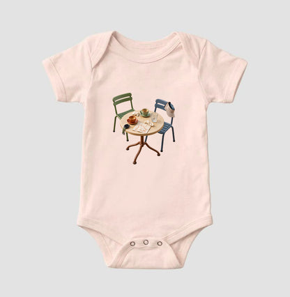 Body Infantil - Mesa de Encontro